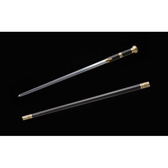 Walking stick sword 6 Walking stick sword 6