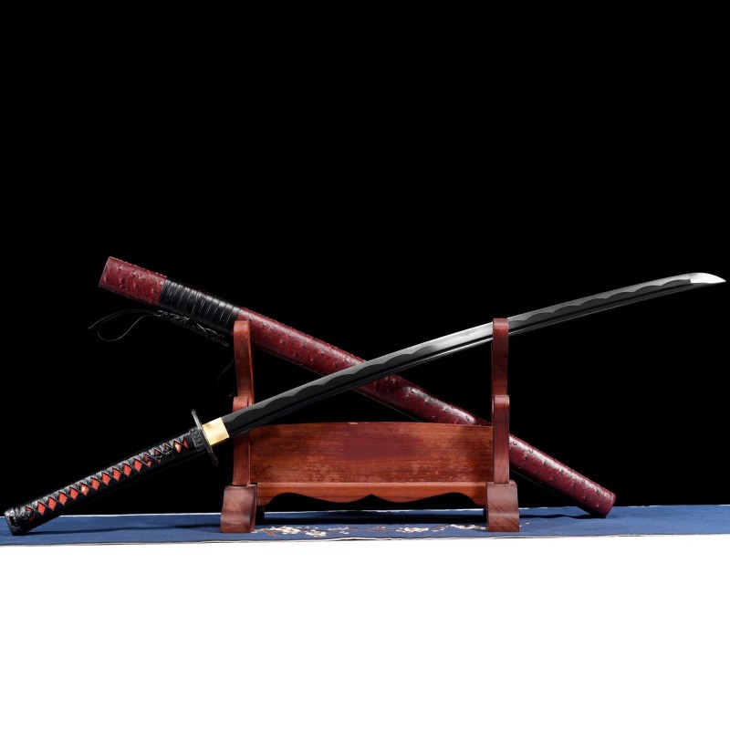 Samurai Sword Premium 07 - Traditional Japanese Blade