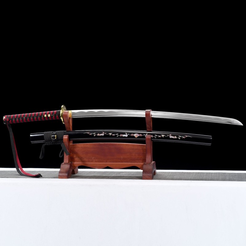 Samurai Sword Premium 09 - Traditional Japanese Blade