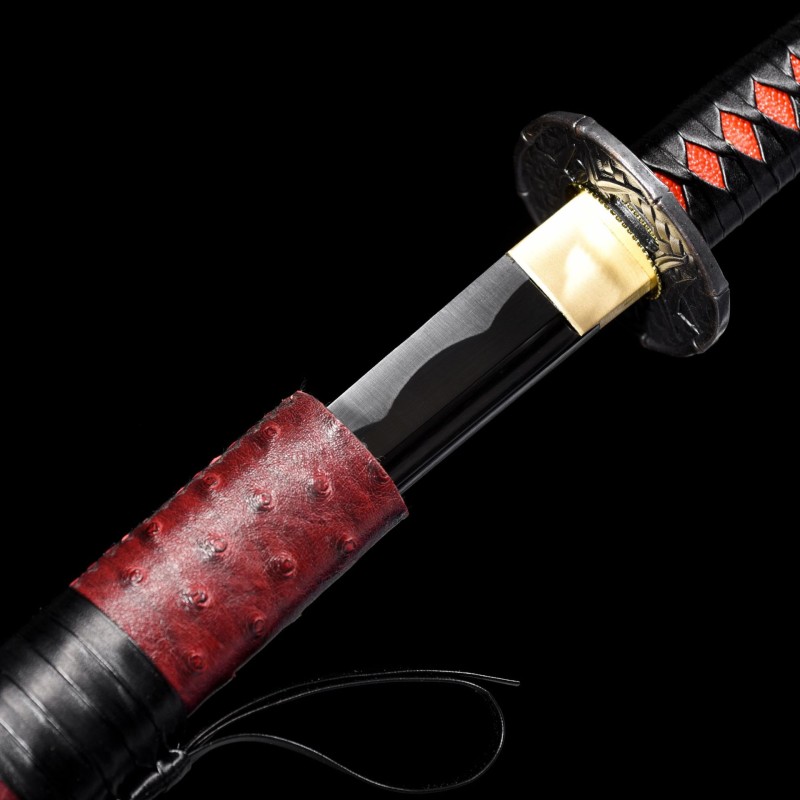 Samurai Sword Premium 07 - Traditional Japanese Blade