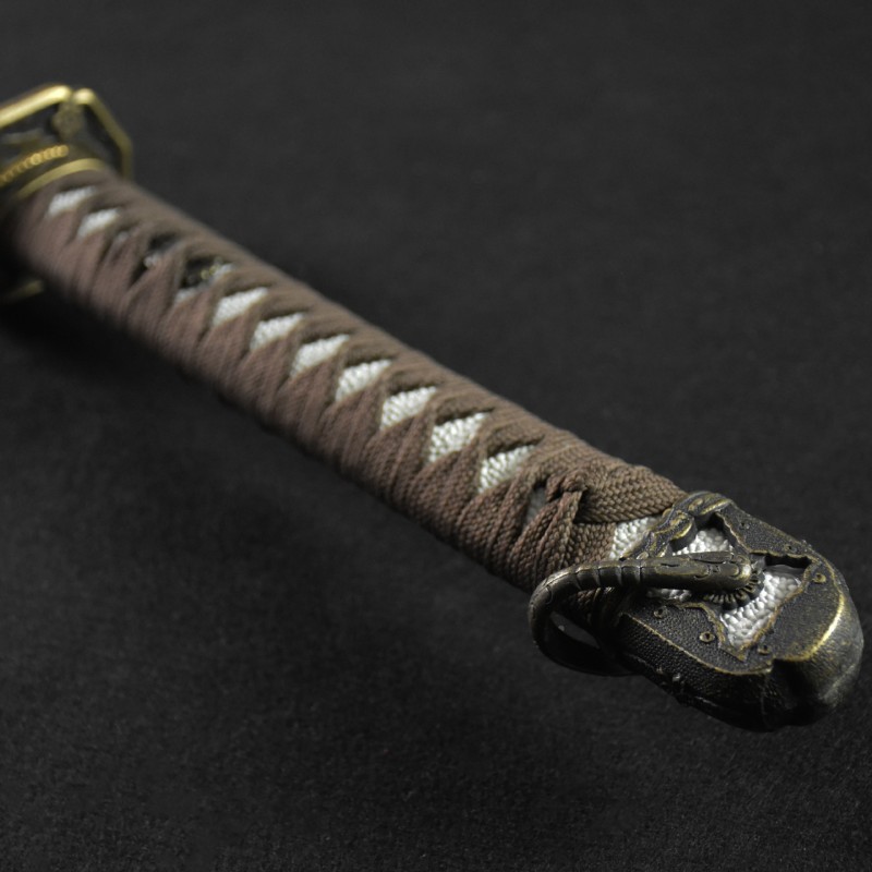 Samurai Sword Premium 06 - Traditional Japanese Blade