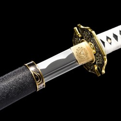 Samurai Sword 366-375