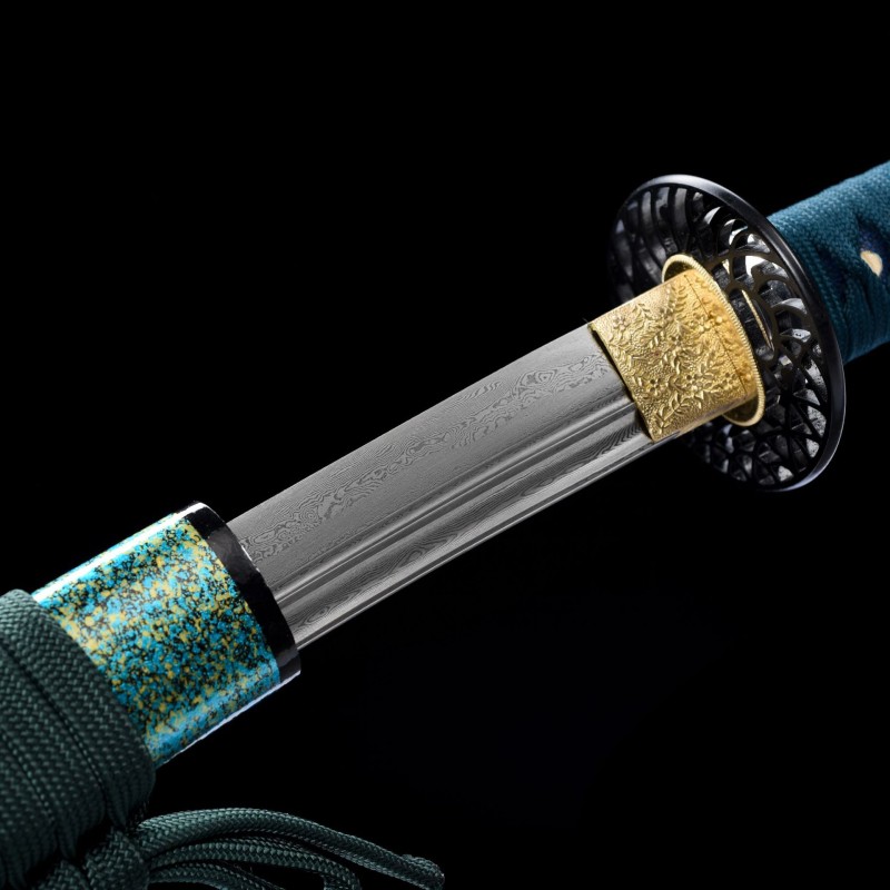 Samurai Sword Premium 10 - Traditional Japanese Blade