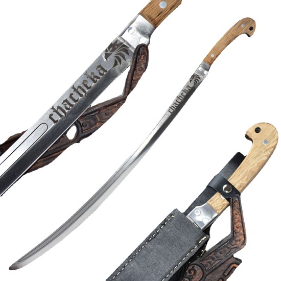 Samurai Sword 366-375