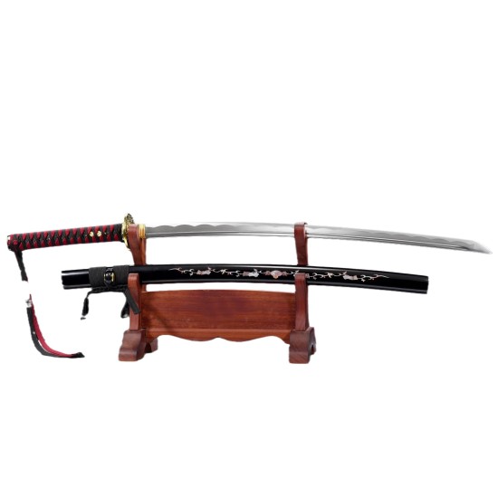 Samurai Sword 366-375