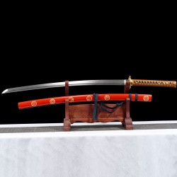 Samurai Sword 366-375