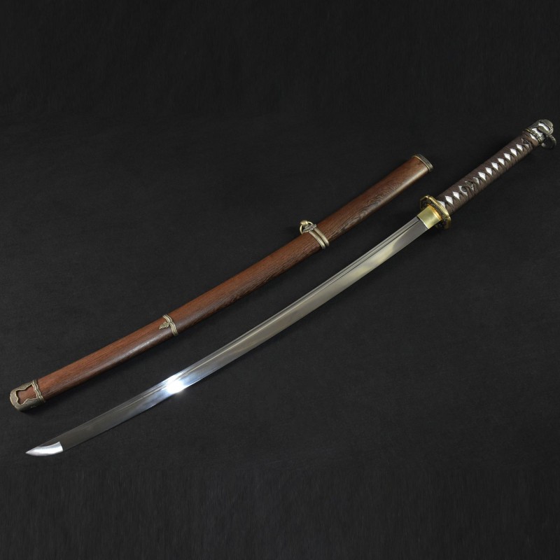 Samurai Sword Premium 06 - Traditional Japanese Blade