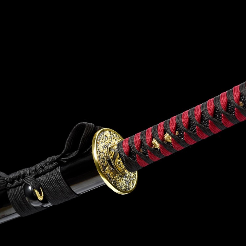 Samurai Sword Premium 09 - Traditional Japanese Blade