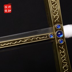 katana 081 One Piece Mihohock Eagle Eye