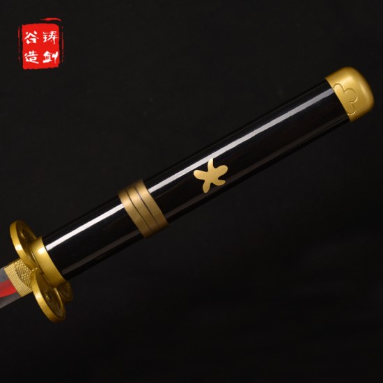katana 076 one piece Kozuki Oden