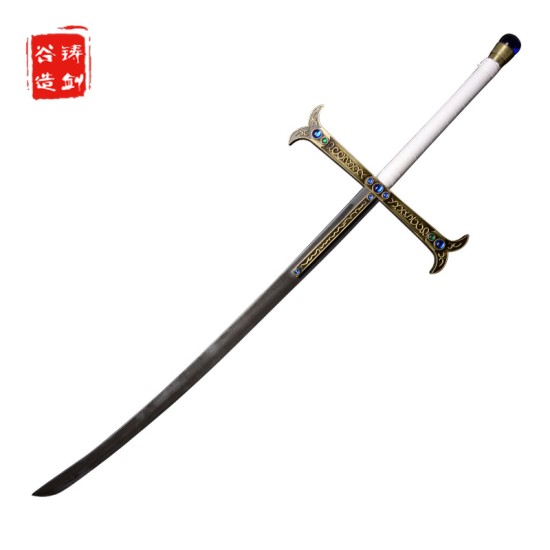 katana 081 One Piece Mihohock Eagle Eye katana 081 One Piece Mihohock Eagle Eye