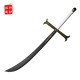 katana 081 One Piece Mihohock Eagle Eye katana 081 One Piece Mihohock Eagle Eye