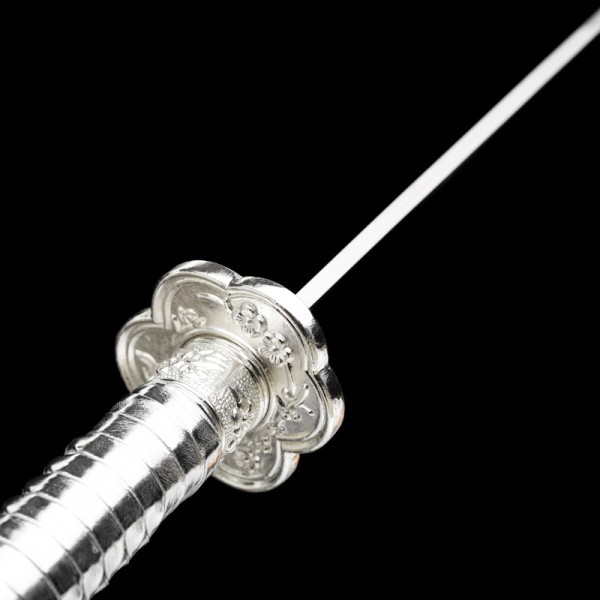 Chinese Sword 114 - Handmade Long Blade