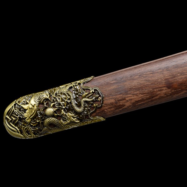 Chinese Sword 114 - Handmade Long Blade
