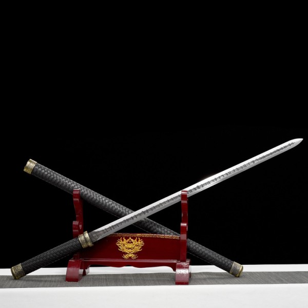 Chinese Sword 114 - Handmade Long Blade
