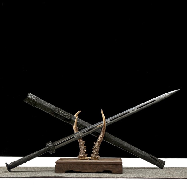 Chinese Sword 127 - Handmade Long Blade