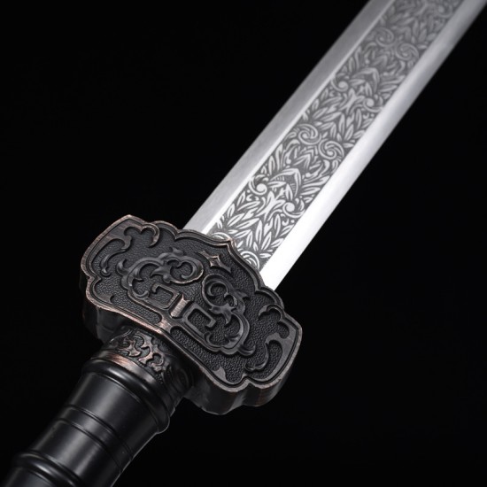 Chinese sword 1-154