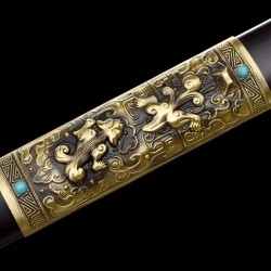 Chinese sword 1-154