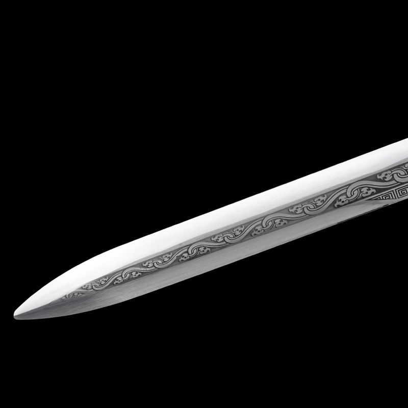 Chinese Sword 143 - Handmade Long Blade