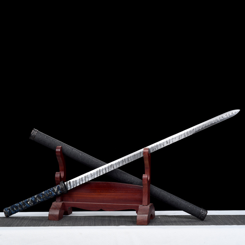 Chinese Sword 142 - Handmade Long Blade