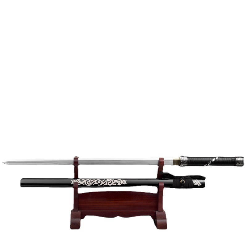 Chinese Sword 151 - Handmade Long Blade