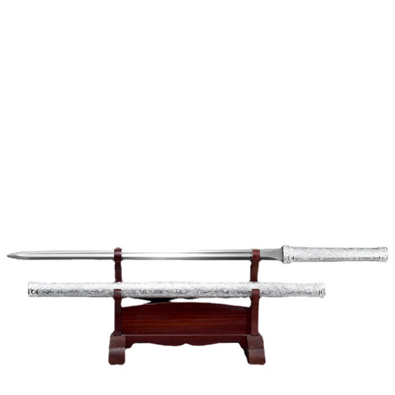 Chinese Sword 124 - Handmade Long Blade