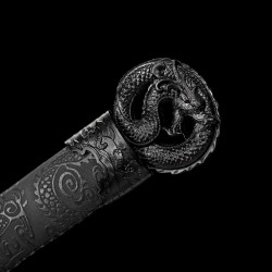 Chinese sword 1-154