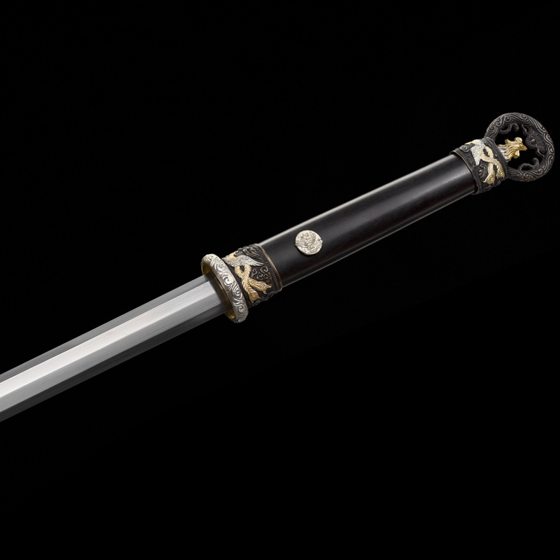 Chinese Sword 079 - Handmade Long Blade