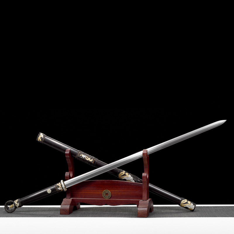 Chinese Sword 079 - Handmade Long Blade