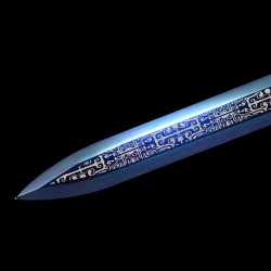 Chinese sword 1-154