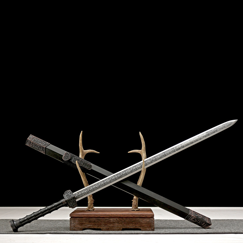 Chinese Sword 120 - Handmade Long Blade