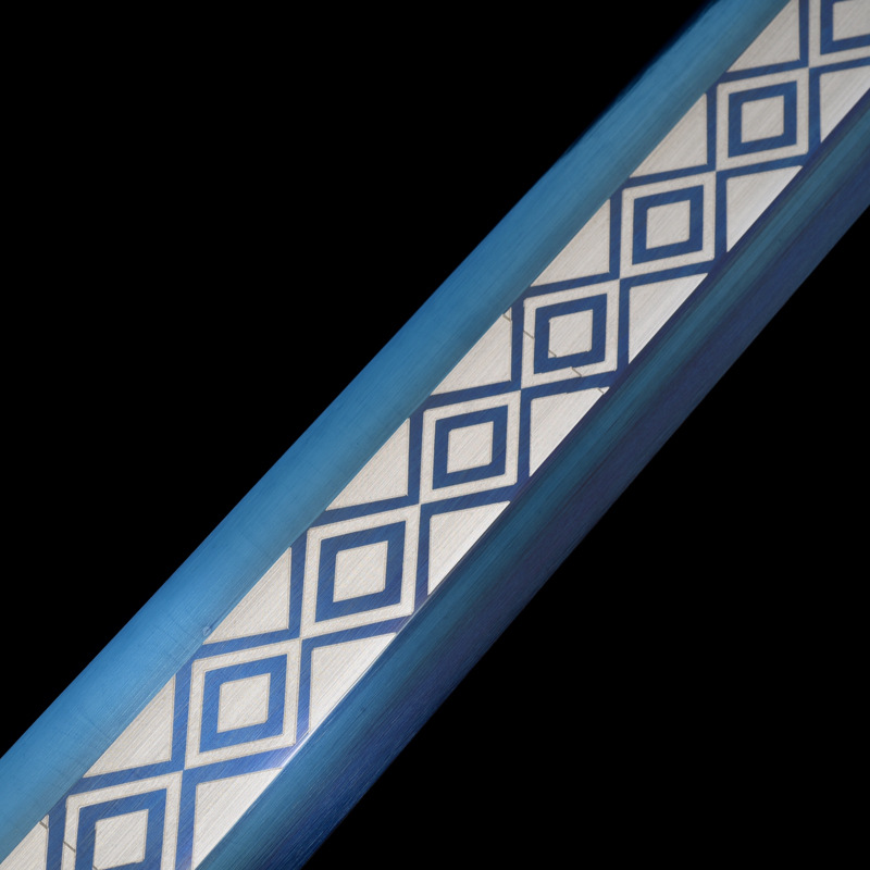 Chinese Sword 152 - Handmade Long Blade