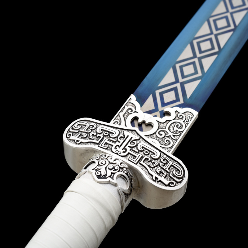 Chinese Sword 152 - Handmade Long Blade