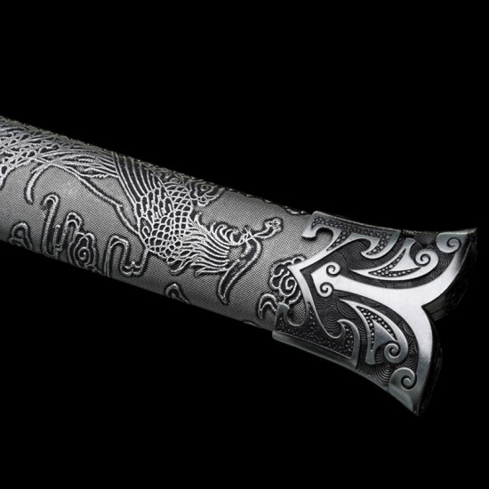 Chinese sword 1-154