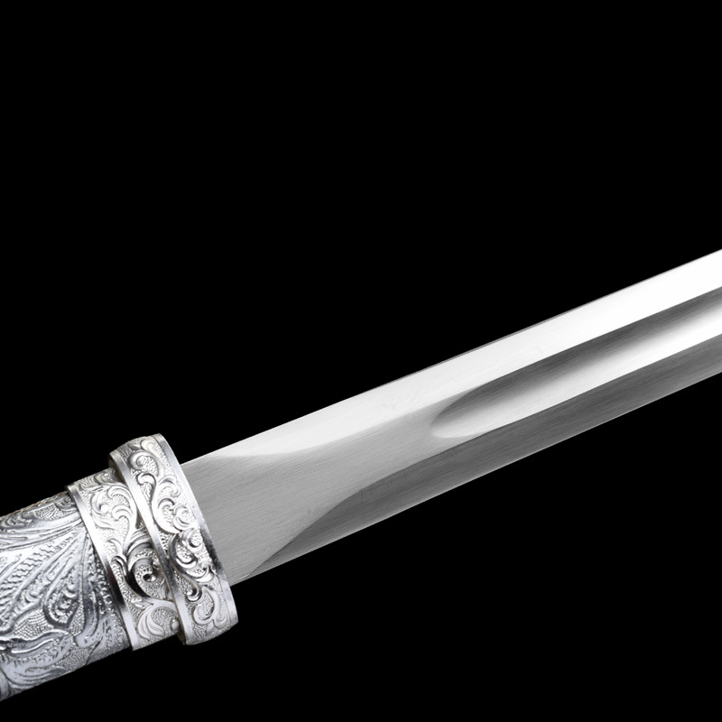 Chinese Sword 124 - Handmade Long Blade