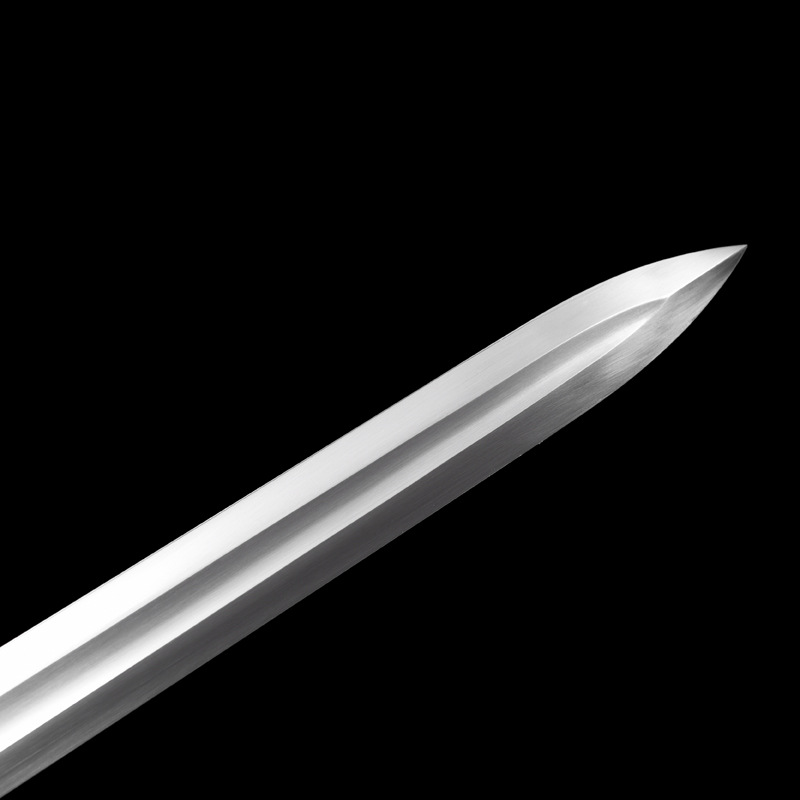 Chinese Sword 124 - Handmade Long Blade