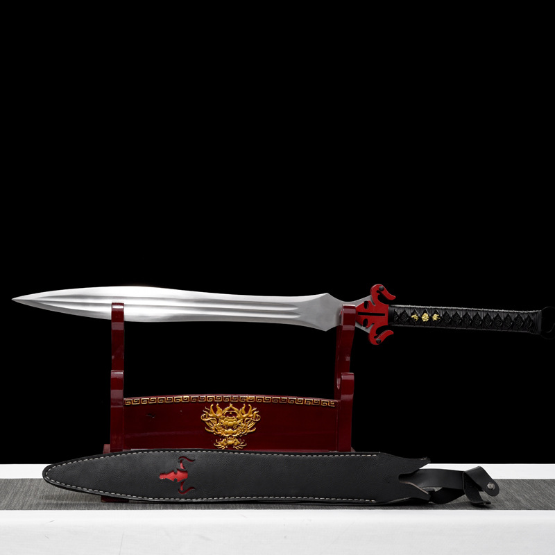 Chinese Sword 109 - Handmade Long Blade