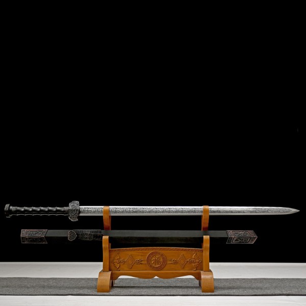 Chinese Sword 120 - Handmade Long Blade