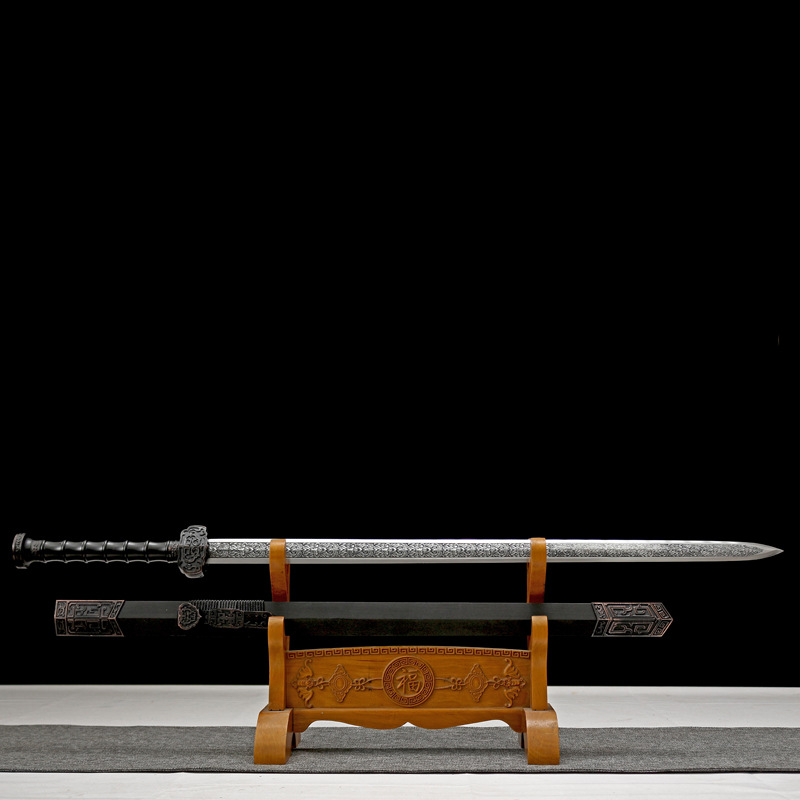 Chinese Sword 120 - Handmade Long Blade