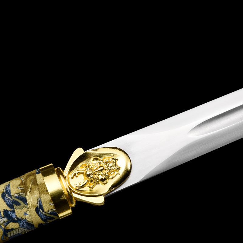 Chinese Sword 149 - Handmade Long Blade