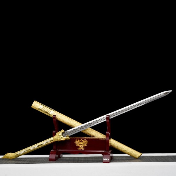 Chinese Sword 150 - Handmade Long Blade