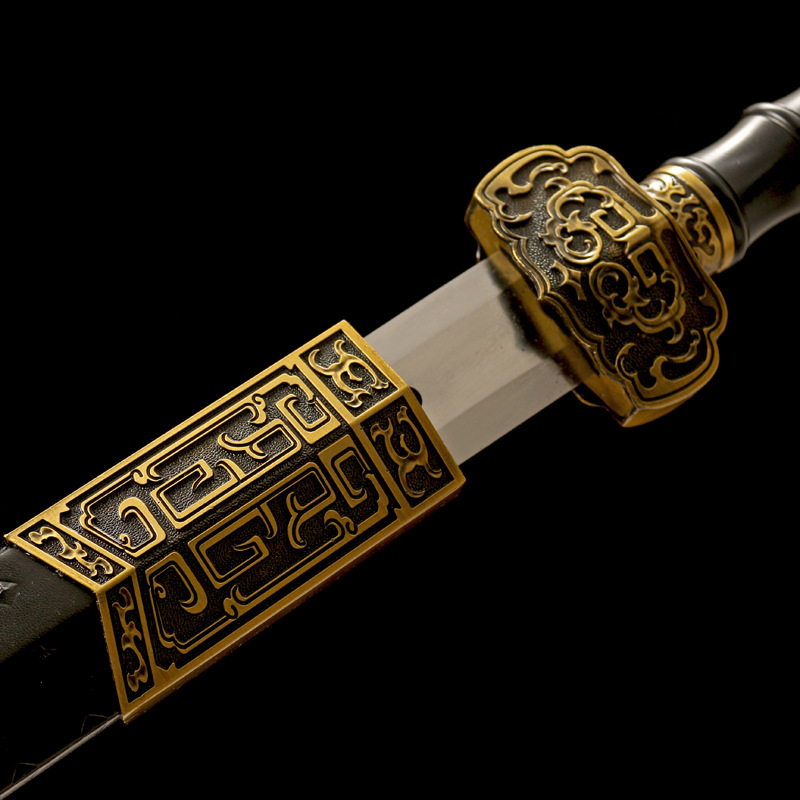 Chinese Sword 147 - Handmade Long Blade