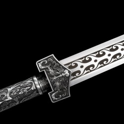 Chinese sword 1-154
