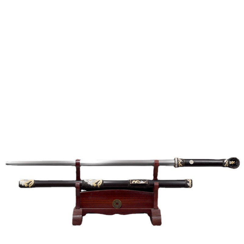 Chinese Sword 079 - Handmade Long Blade