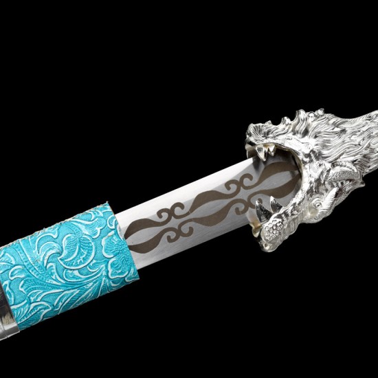 Chinese sword 1-154