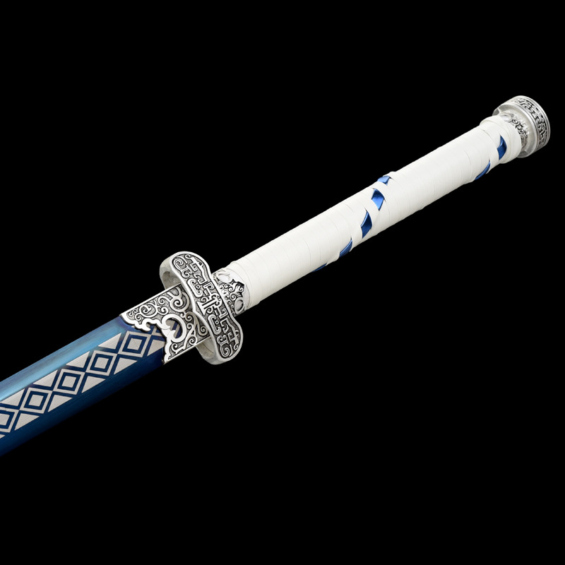 Chinese Sword 152 - Handmade Long Blade