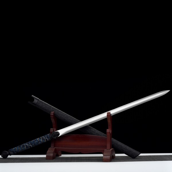 Chinese Sword 035 - Handmade Long Blade
