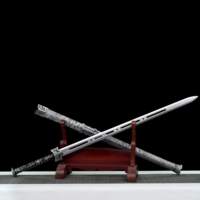 Chinese Sword 023 - Handmade Long Blade