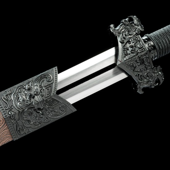 Chinese sword 1-154
