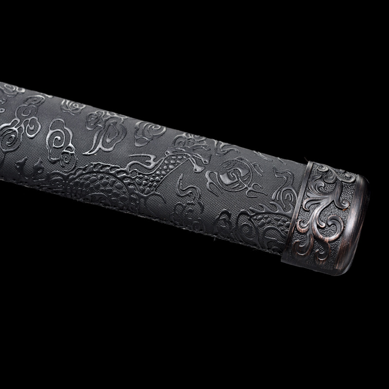 Chinese Sword 142 - Handmade Long Blade